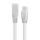 Kabel VIGGO DESIGN Kabel USB - USB-C 1m Biały